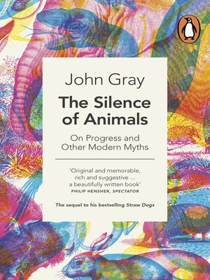 cover image of The Silence of Animals